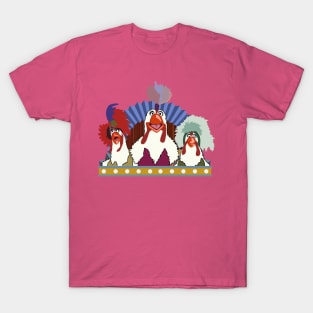 The chickens T-Shirt